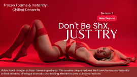 Don't Be Shy Just Try